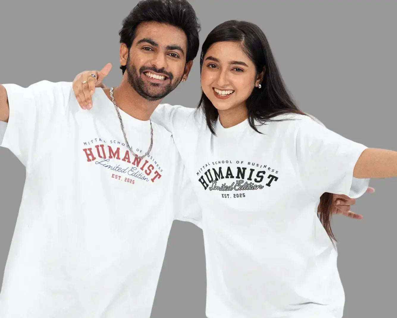 Humanist Limited Edition T-Shirt – Customisable (Unisex) Humanist