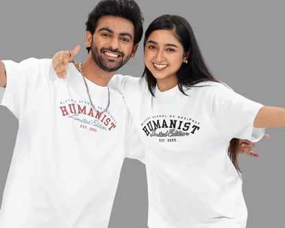 Humanist Limited Edition T-Shirt – Customisable (Unisex) Humanist