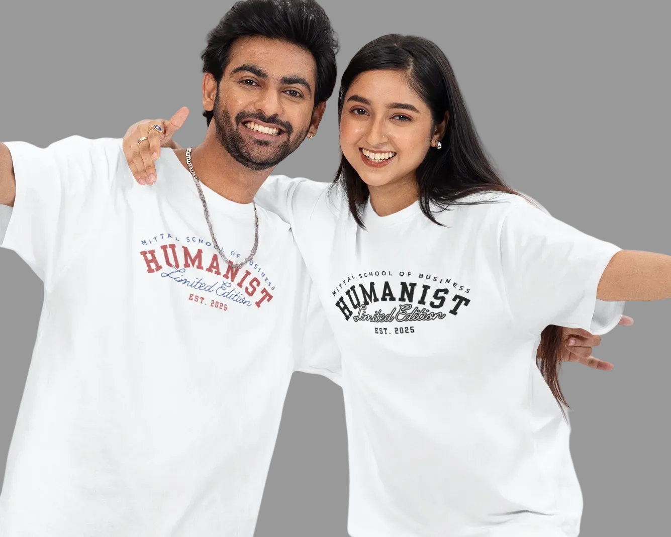 Humanist Limited Edition T-Shirt – Customisable (Unisex)
