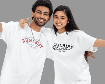 Humanist Limited Edition T-Shirt – Customisable (Unisex)