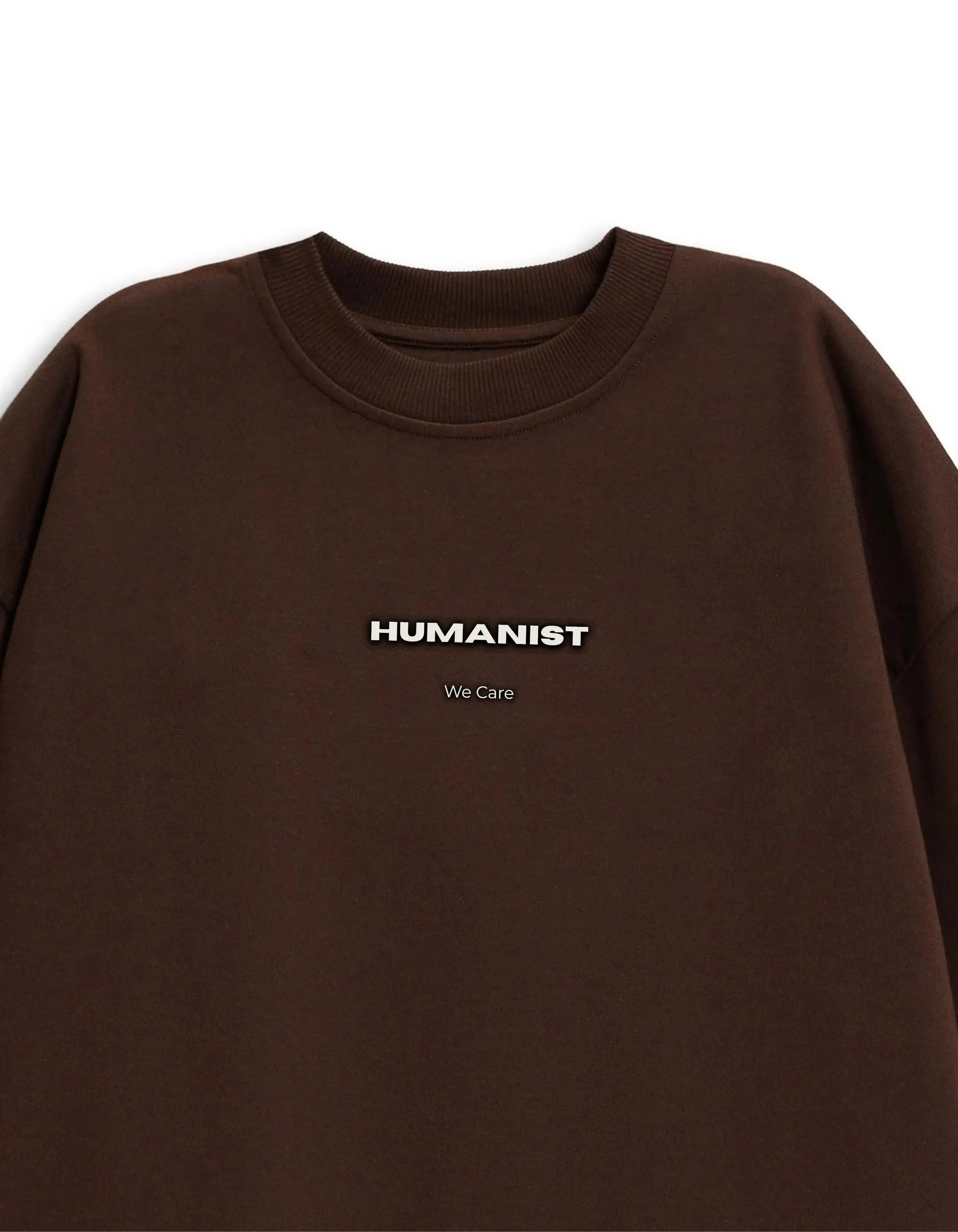 Humanist Brown Tee Humanist