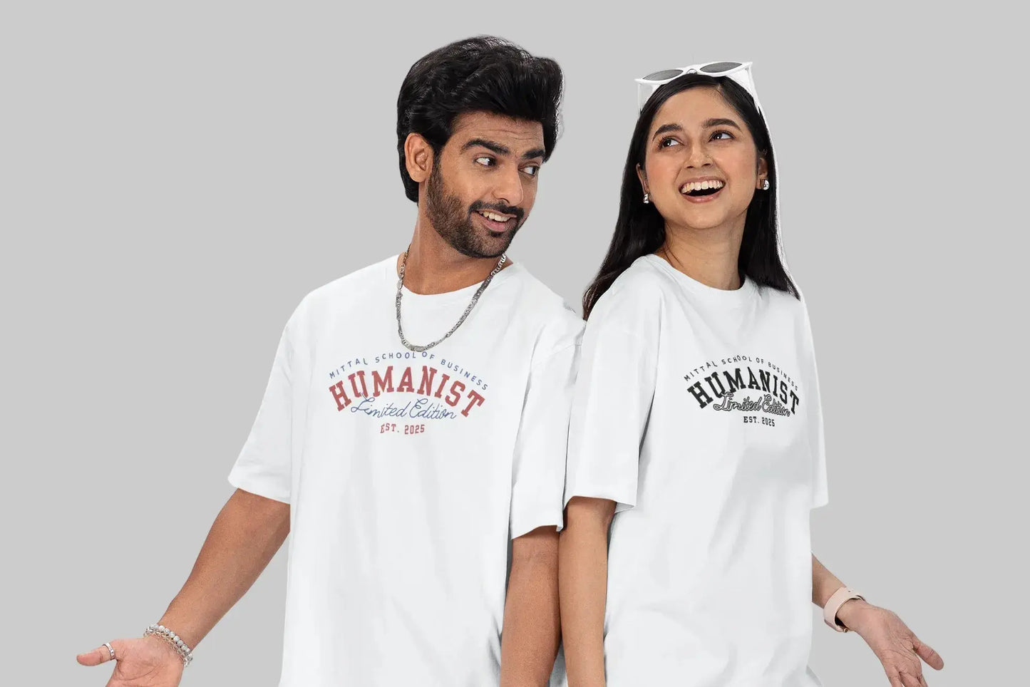 Humanist Limited Edition T-Shirt – Customisable (Unisex) Humanist