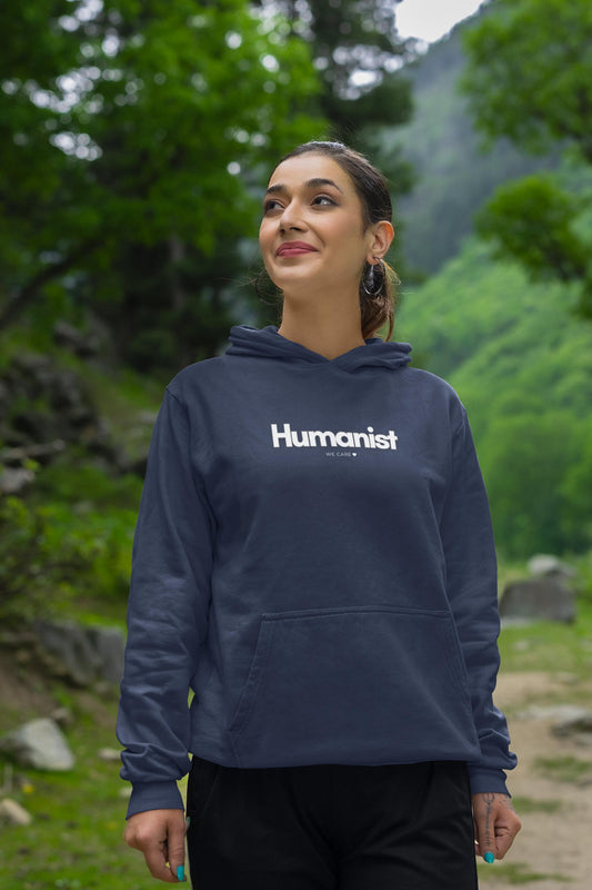 The Basic Hoodie - Sustainable & Ethically Made | The Humanist