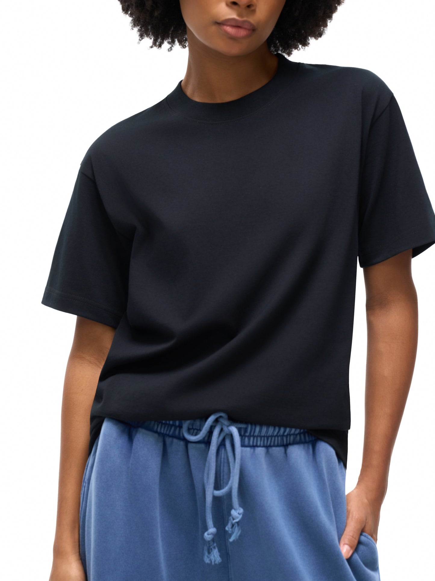 Humanist's Oversized Basic T-Shirt