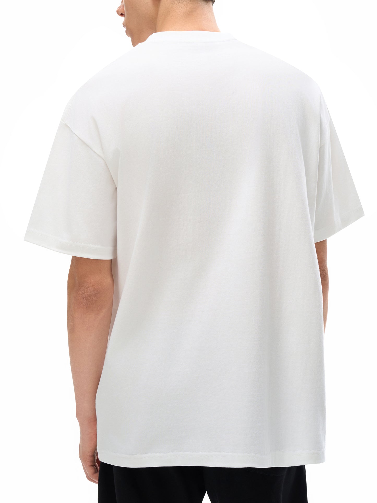 Humanist's Oversized Basic T-Shirt