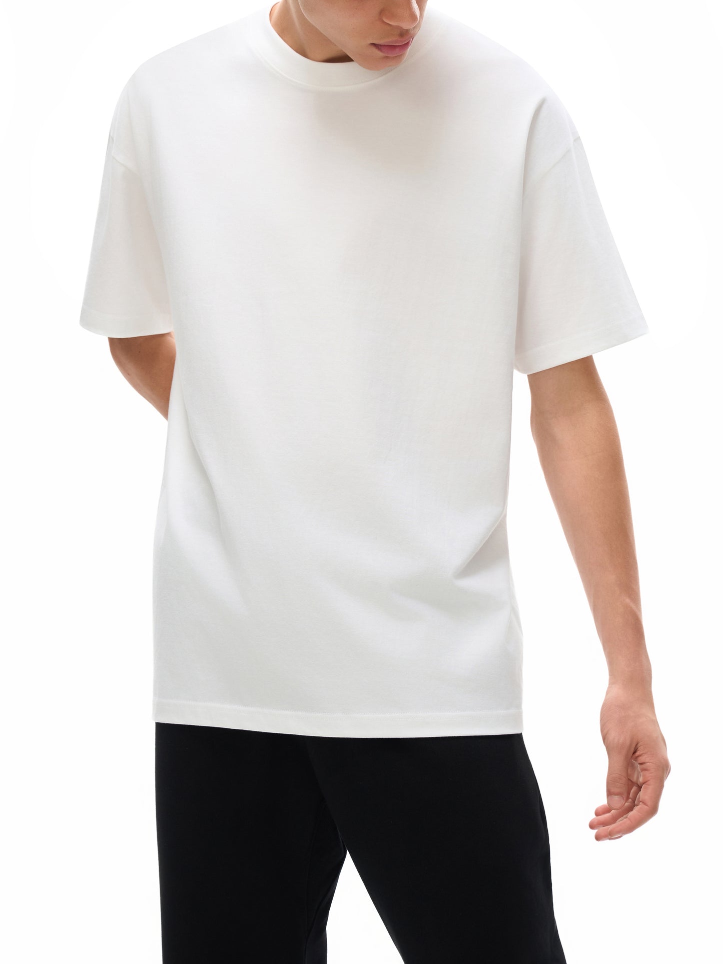 Humanist's Oversized Basic T-Shirt