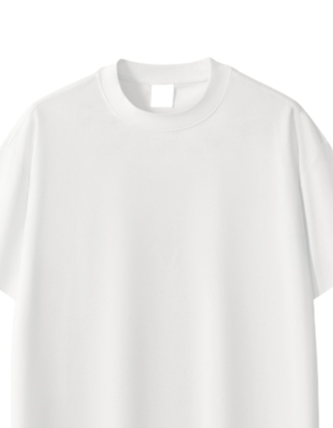 Humanist's Oversized Basic T-Shirt