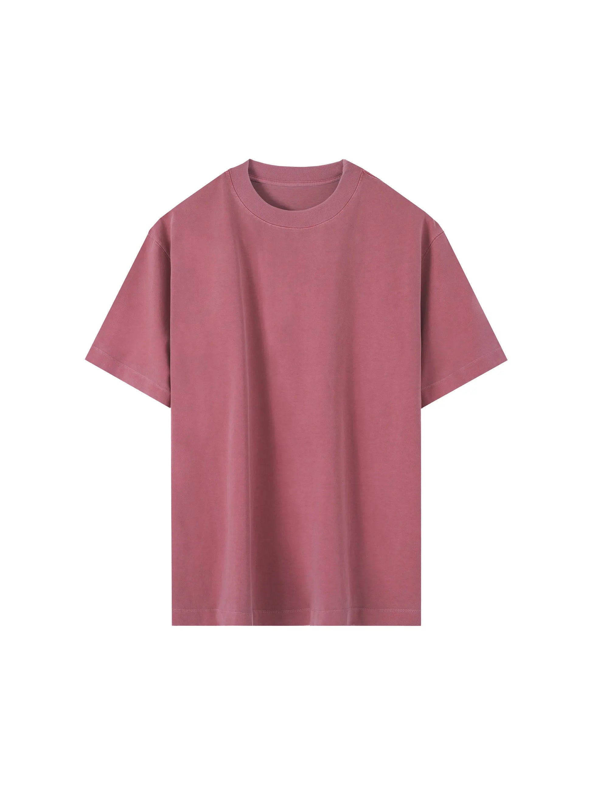 Vintage Wash Drop Shoulder T-shirt Humanist Shop