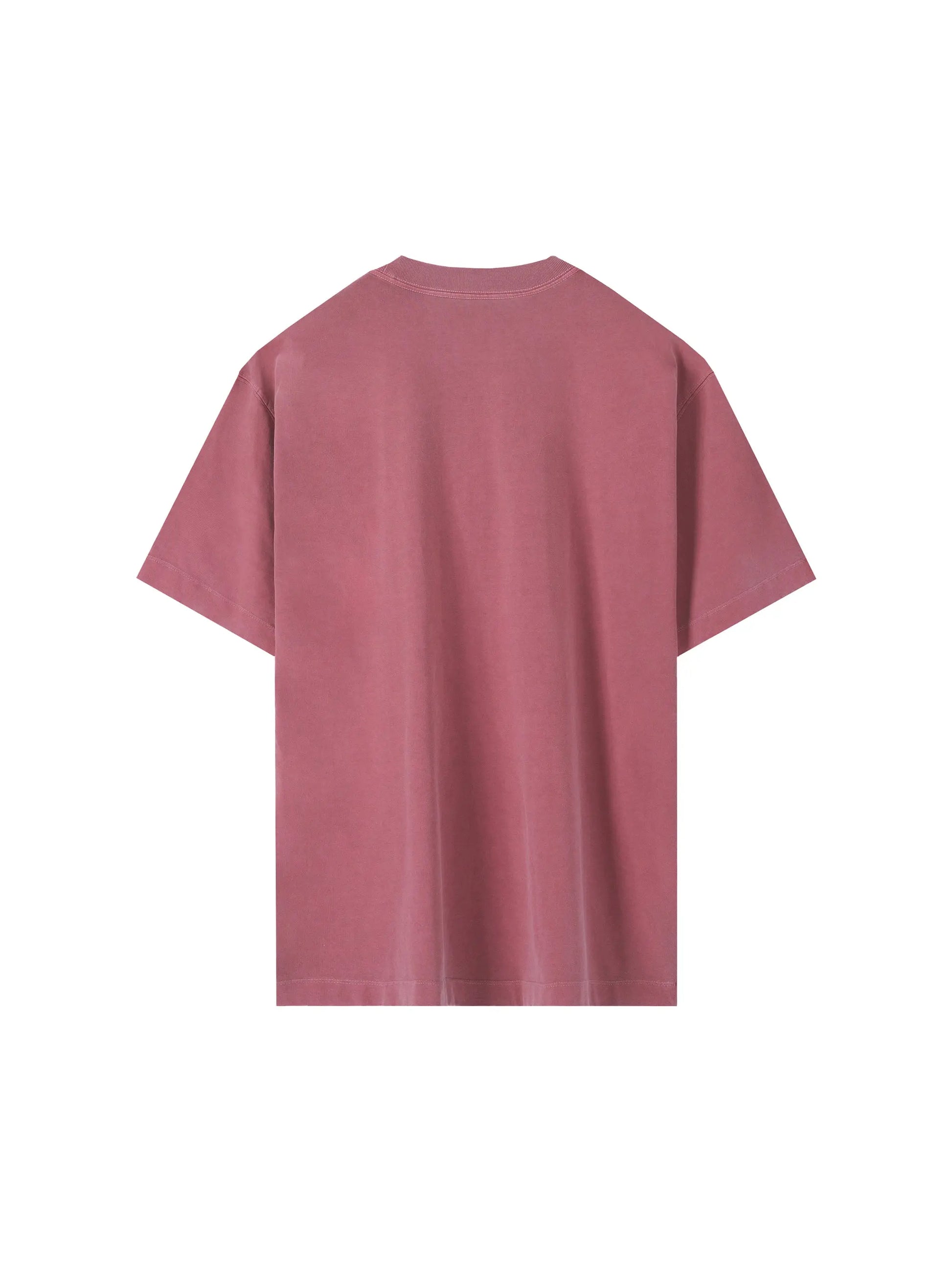 Vintage Wash Drop Shoulder T-shirt Humanist Shop