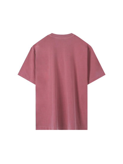Vintage Wash Drop Shoulder T-shirt Humanist Shop