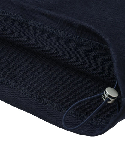 Contrast Striped Lapel Collar Tshirt Humanist Shop