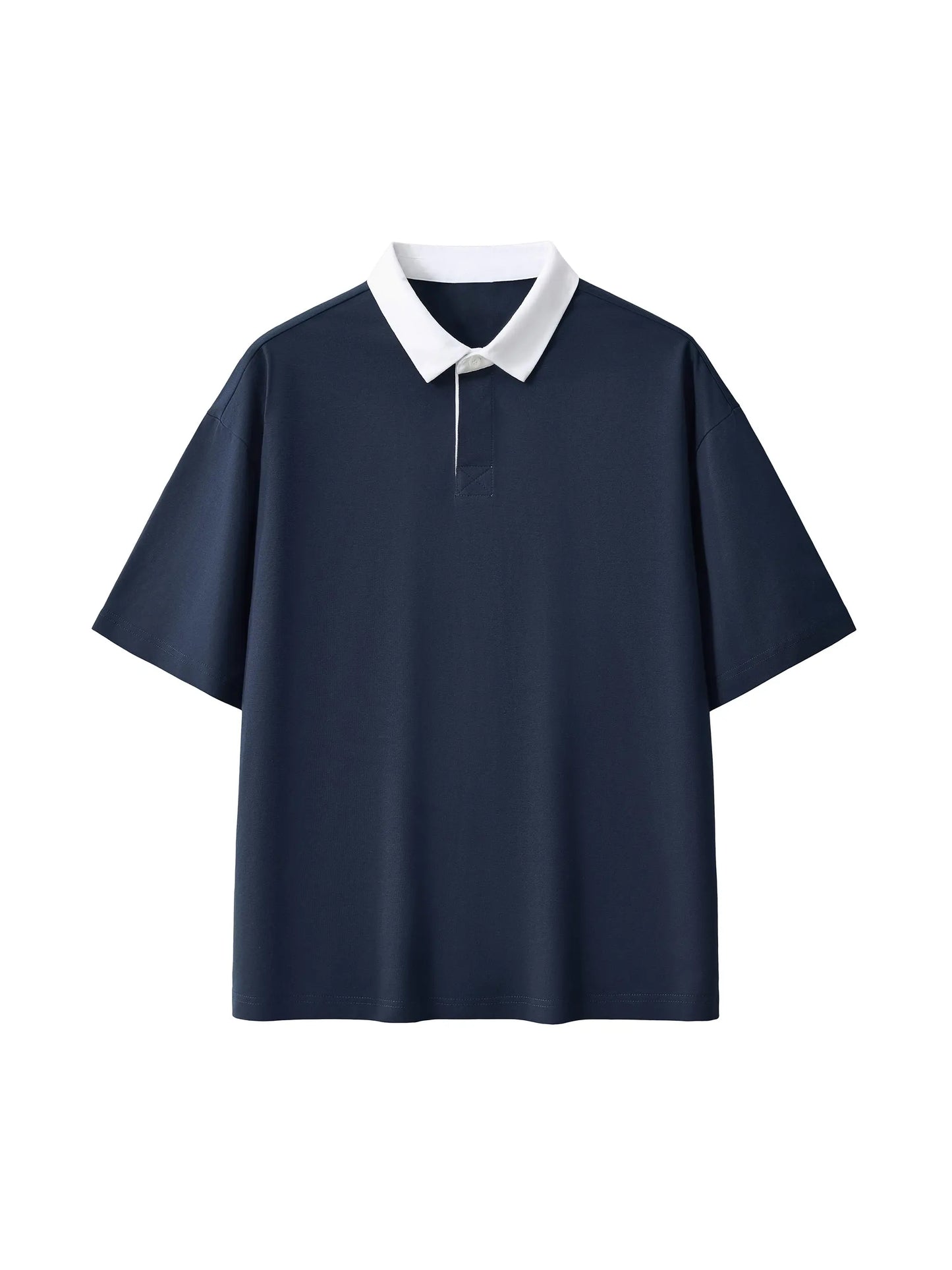 Essential Contrast Polo Shirt Humanist Shop