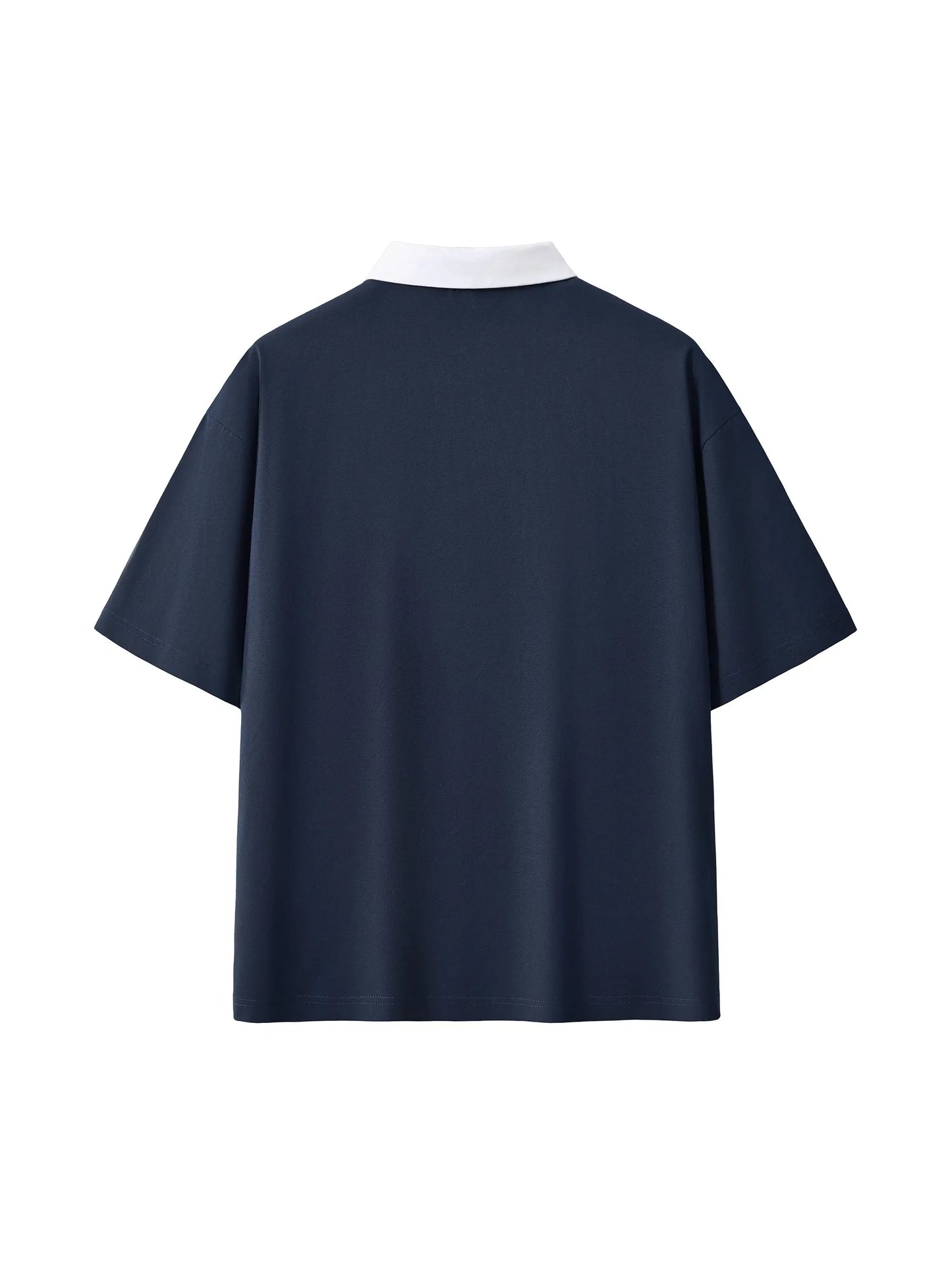 Essential Contrast Polo Shirt Humanist Shop