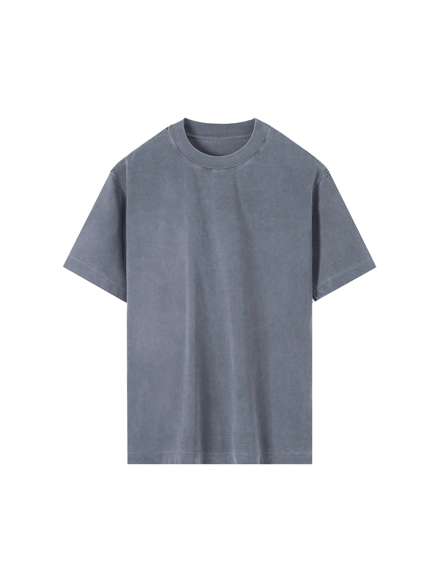 Vintage Wash Drop Shoulder T-shirt Humanist Shop