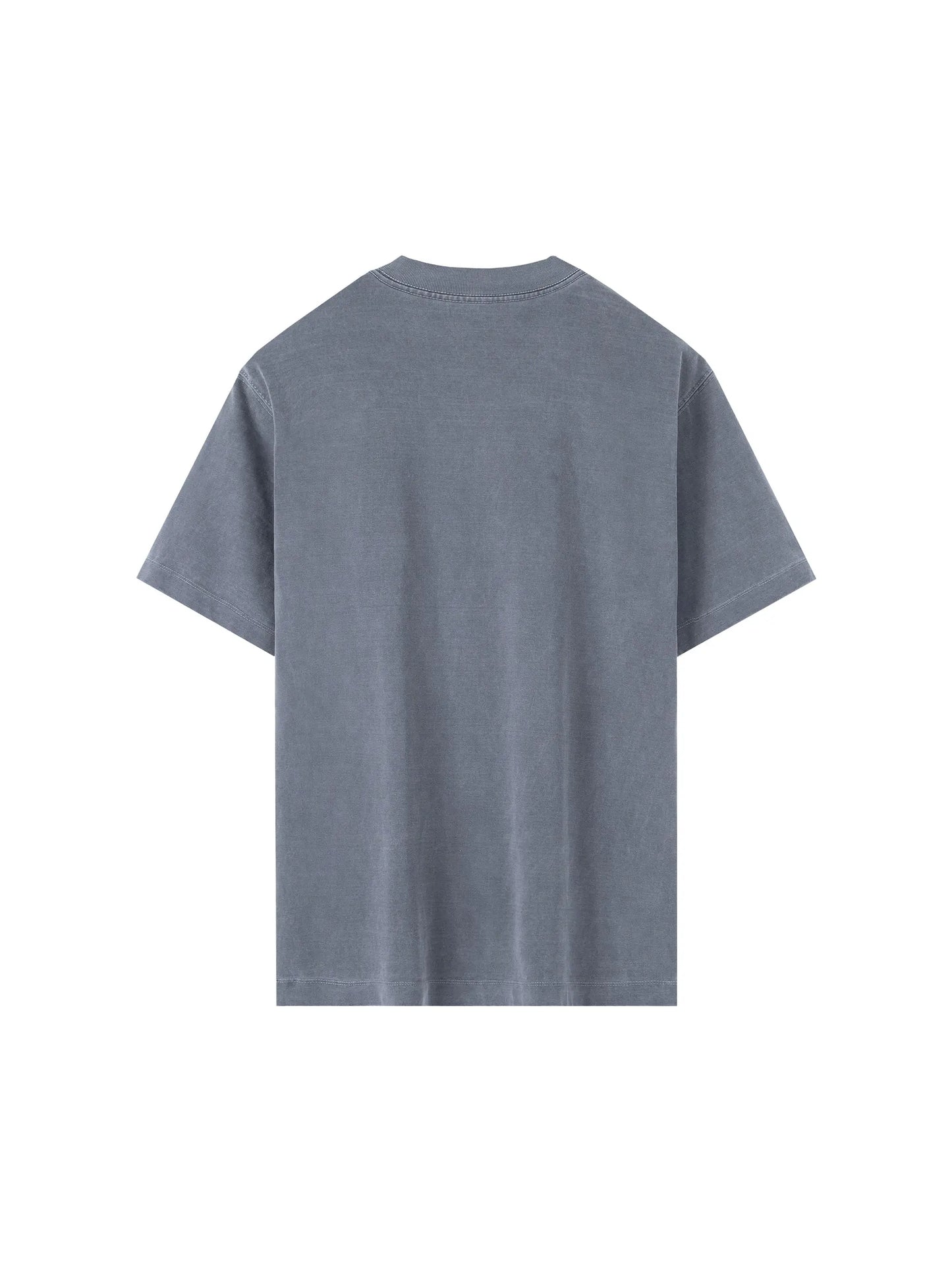 Vintage Wash Drop Shoulder T-shirt Humanist Shop